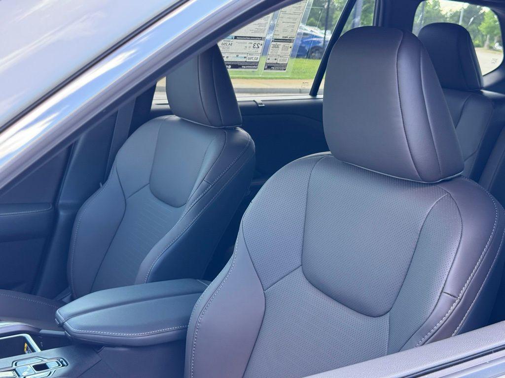new 2025 Lexus TX 350 car, priced at $67,441