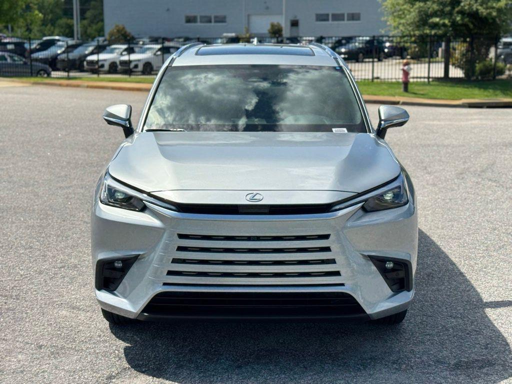 new 2025 Lexus TX 350 car, priced at $67,441