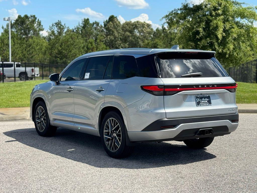 new 2025 Lexus TX 350 car, priced at $67,441