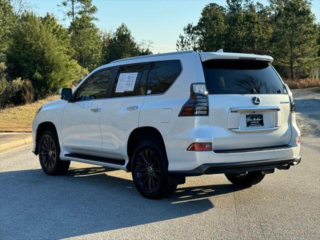 used 2023 Lexus GX 460 car, priced at $67,662