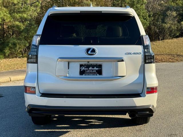 used 2023 Lexus GX 460 car, priced at $67,662