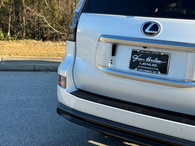 used 2023 Lexus GX 460 car, priced at $67,662