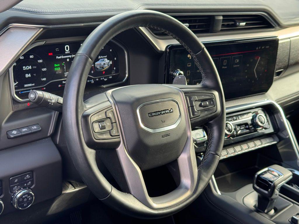 used 2023 GMC Sierra 1500 car, priced at $57,662