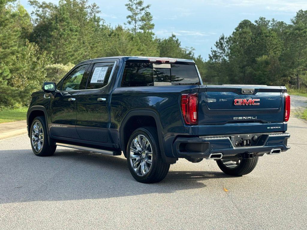 used 2023 GMC Sierra 1500 car, priced at $57,662