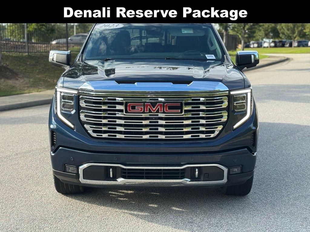 used 2023 GMC Sierra 1500 car, priced at $56,654