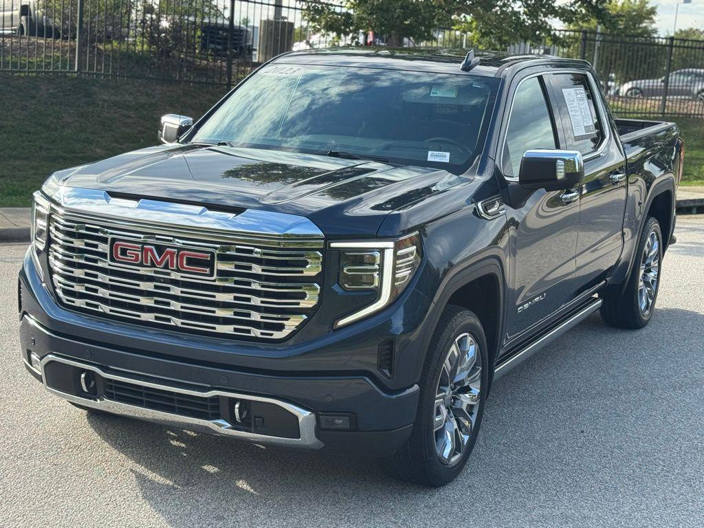 used 2023 GMC Sierra 1500 car, priced at $57,662