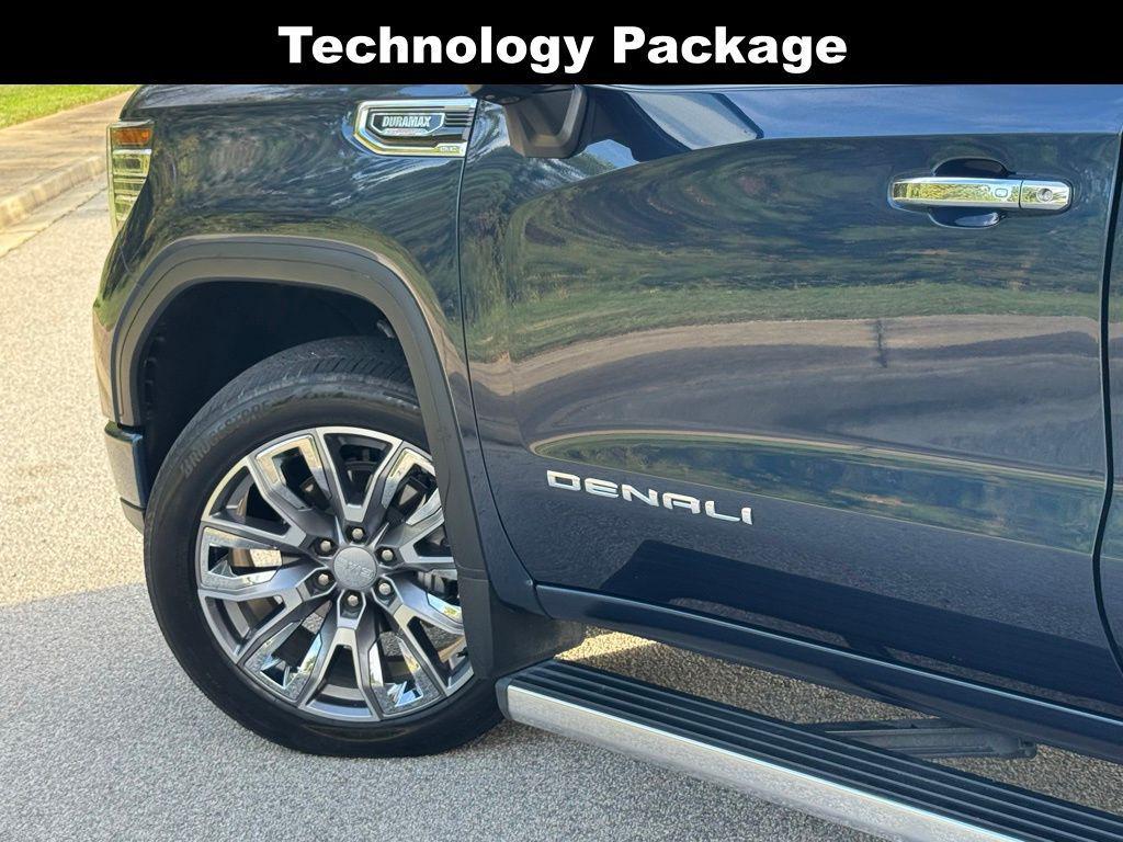 used 2023 GMC Sierra 1500 car, priced at $56,654