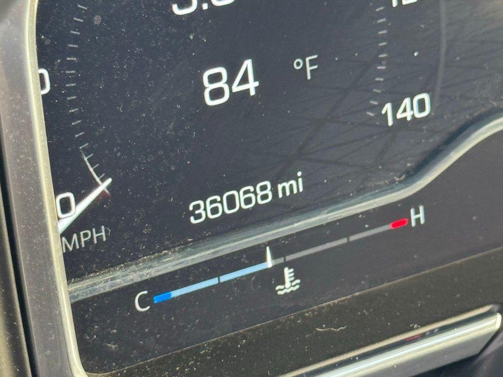 used 2023 GMC Sierra 1500 car, priced at $57,662