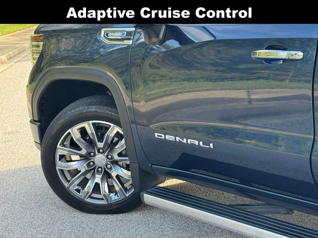 used 2023 GMC Sierra 1500 car, priced at $57,662