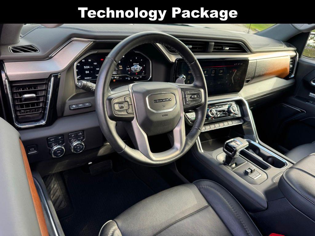 used 2023 GMC Sierra 1500 car, priced at $57,662