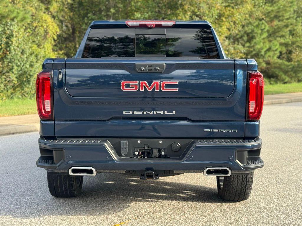 used 2023 GMC Sierra 1500 car, priced at $57,662