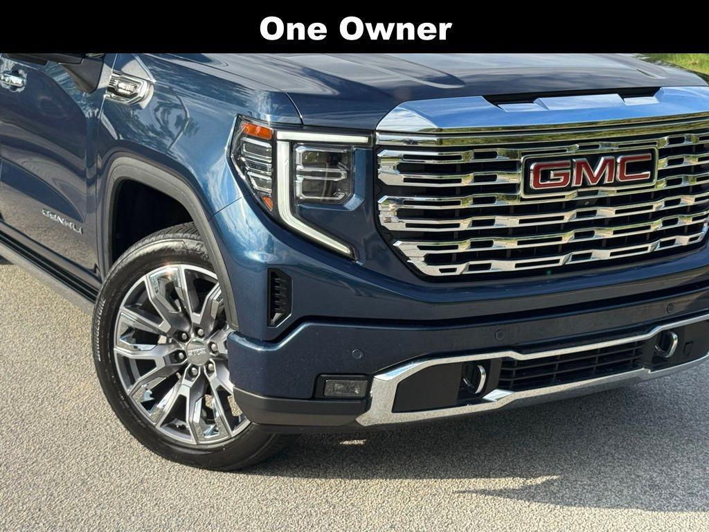 used 2023 GMC Sierra 1500 car, priced at $56,654