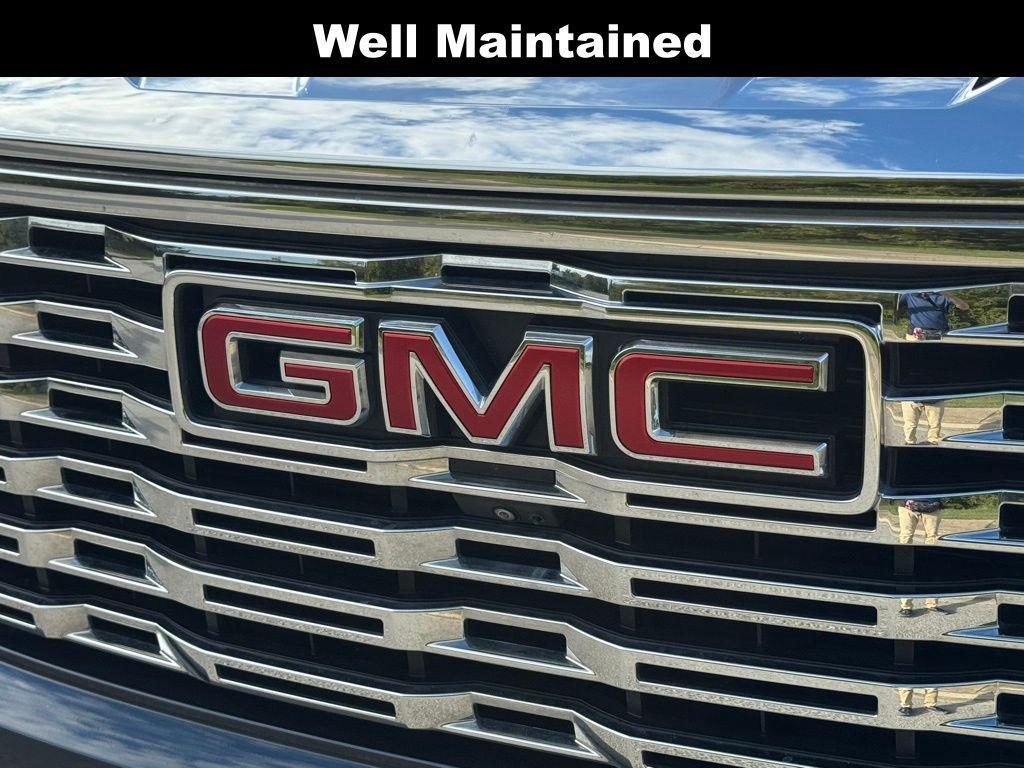 used 2023 GMC Sierra 1500 car, priced at $56,654