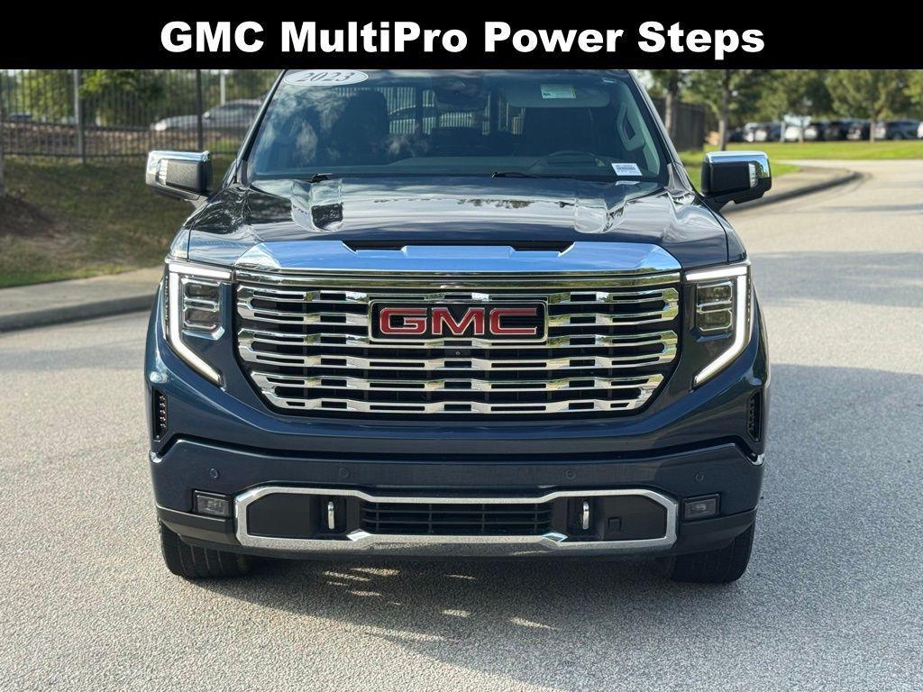 used 2023 GMC Sierra 1500 car, priced at $57,662