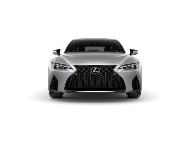 new 2025 Lexus IS 350 car, priced at $49,590