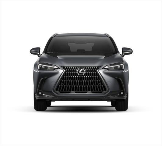 new 2025 Lexus NX 250 car, priced at $49,786