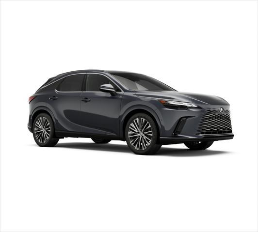 new 2025 Lexus RX 350 car, priced at $66,196