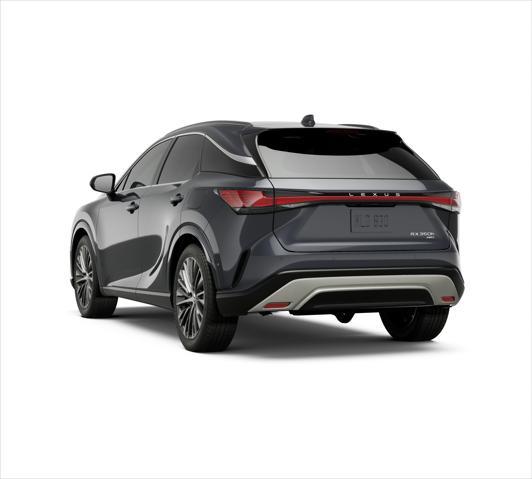 new 2025 Lexus RX 350 car, priced at $66,196