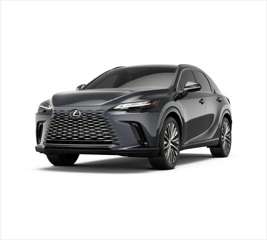 new 2025 Lexus RX 350 car, priced at $66,196