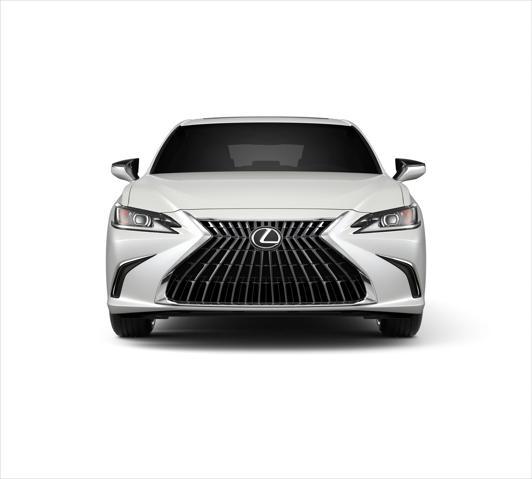 new 2025 Lexus ES 350 car, priced at $50,576