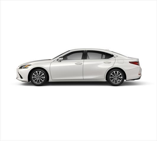 new 2025 Lexus ES 350 car, priced at $50,576