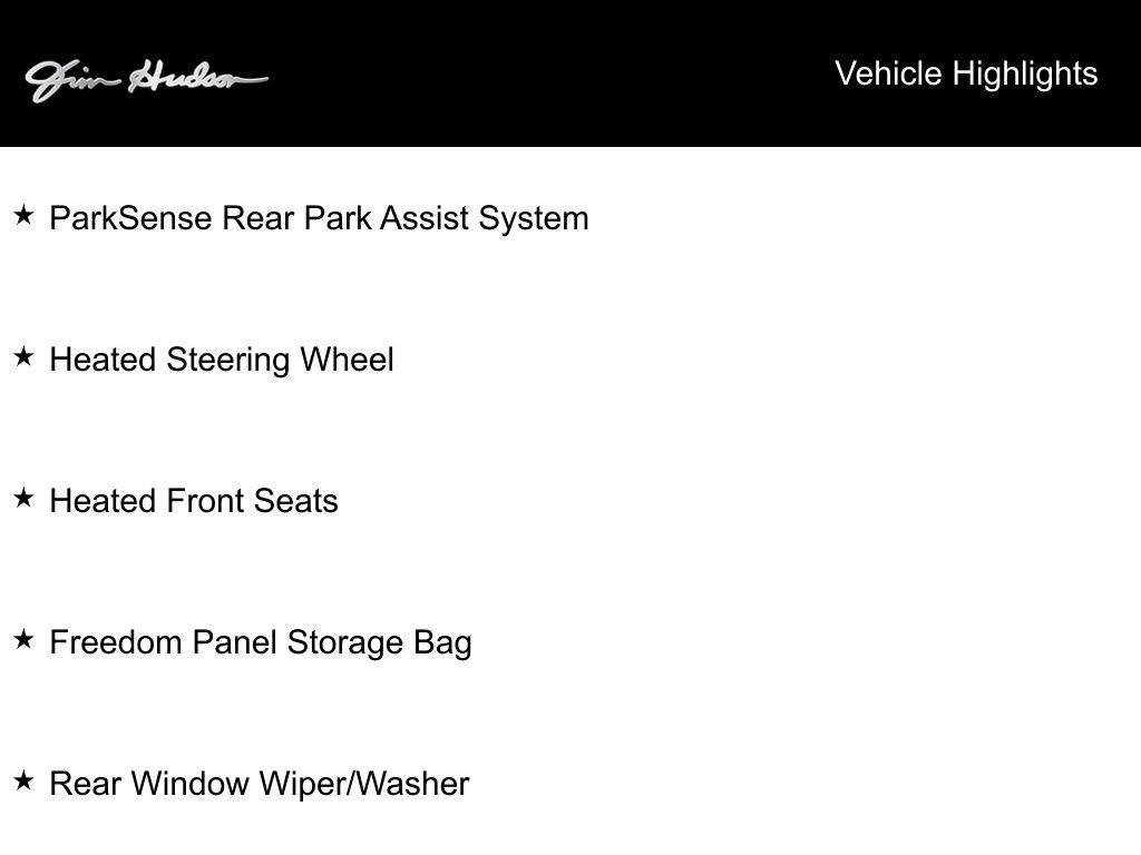 used 2022 Jeep Wrangler Unlimited car, priced at $34,632