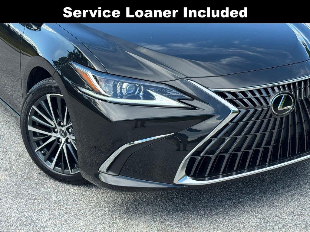used 2022 Lexus ES 350 car, priced at $42,963