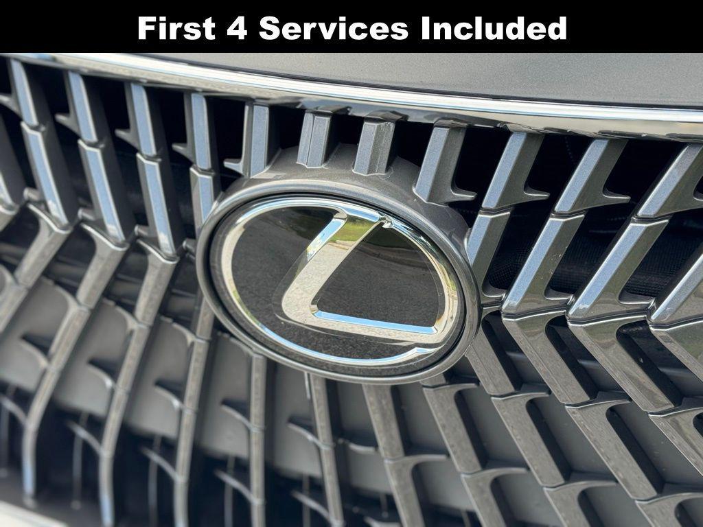 used 2022 Lexus ES 350 car, priced at $42,963