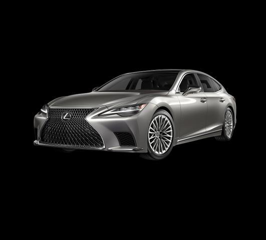 new 2025 Lexus LS 500 car, priced at $85,661