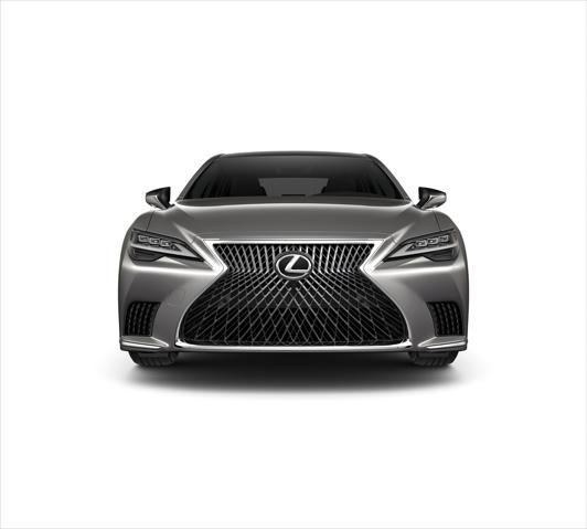 new 2025 Lexus LS 500 car, priced at $85,661