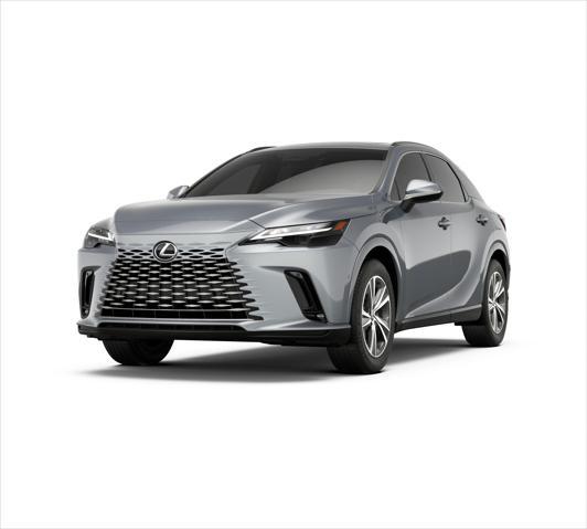 new 2025 Lexus RX 350 car, priced at $58,152