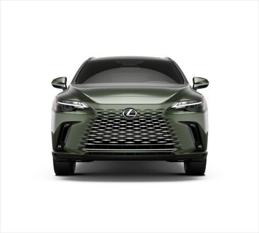 new 2025 Lexus RX 350 car, priced at $60,496