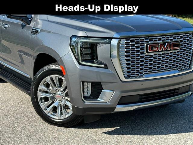 used 2022 GMC Yukon car, priced at $57,462