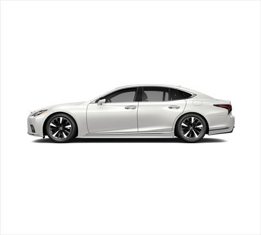 new 2024 Lexus LS 500 car, priced at $85,167