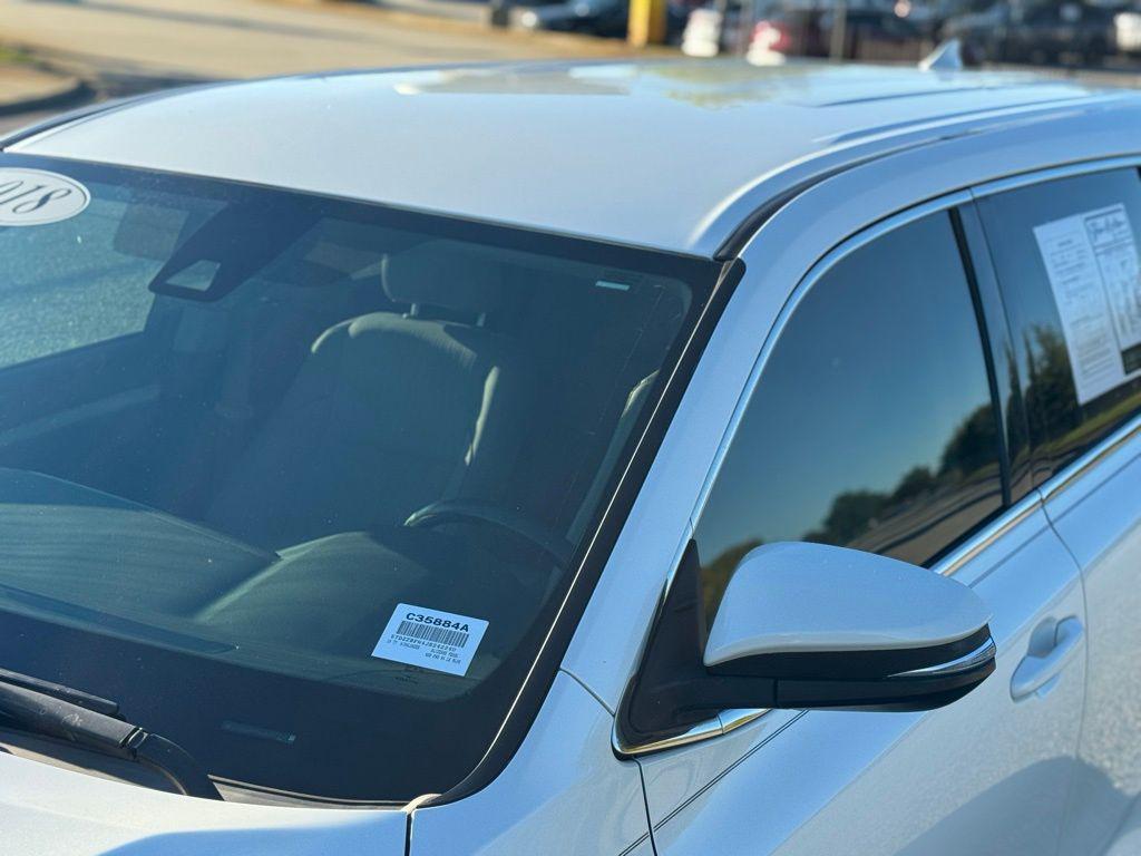 used 2018 Toyota Highlander car, priced at $21,963