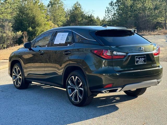 used 2022 Lexus RX 350 car, priced at $50,462