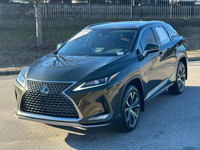 used 2022 Lexus RX 350 car, priced at $50,462