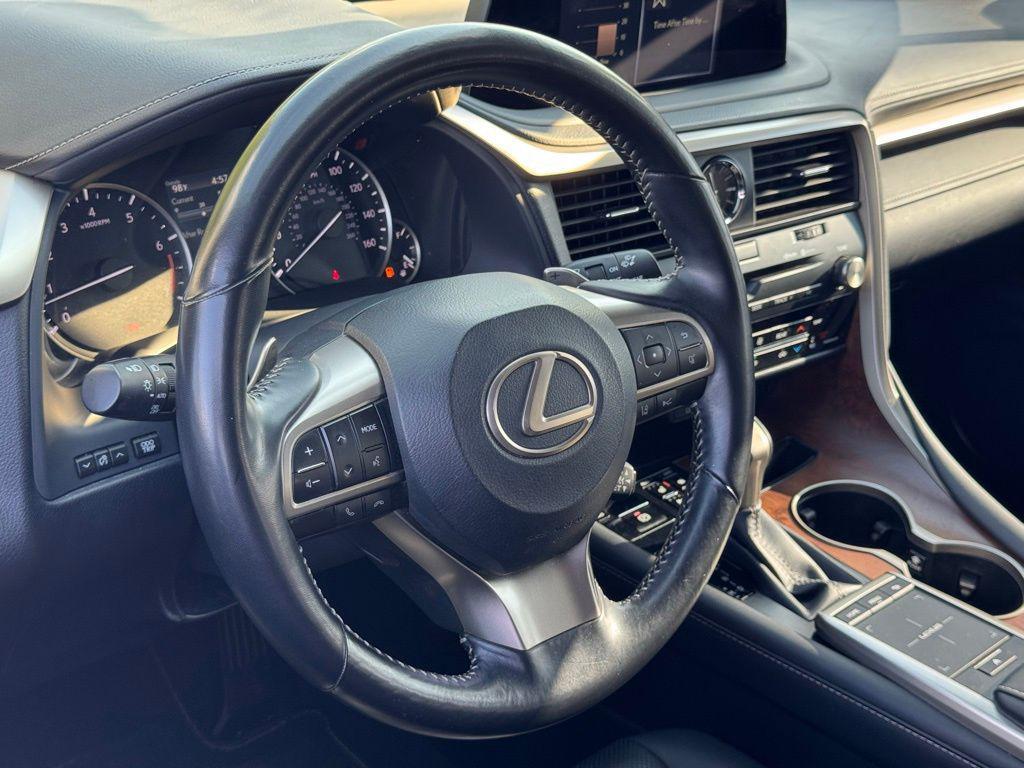 used 2022 Lexus RX 350L car, priced at $42,963