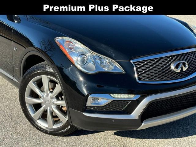 used 2016 INFINITI QX50 car, priced at $14,106