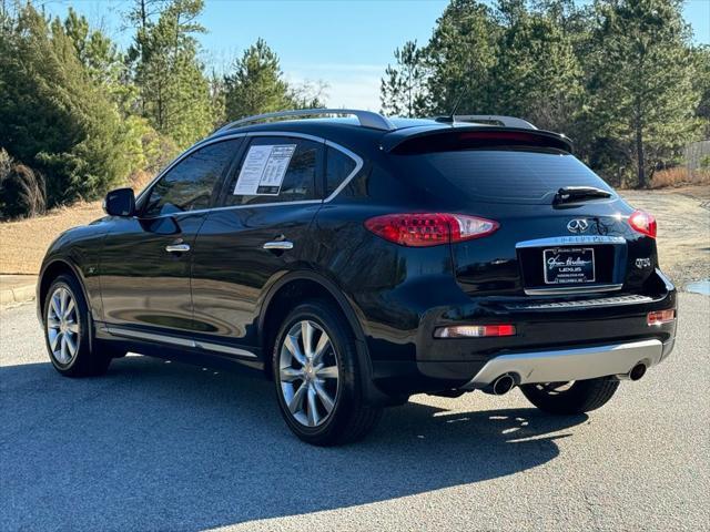 used 2016 INFINITI QX50 car, priced at $14,106