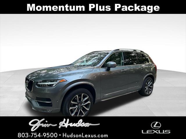 used 2017 Volvo XC90 car, priced at $27,348