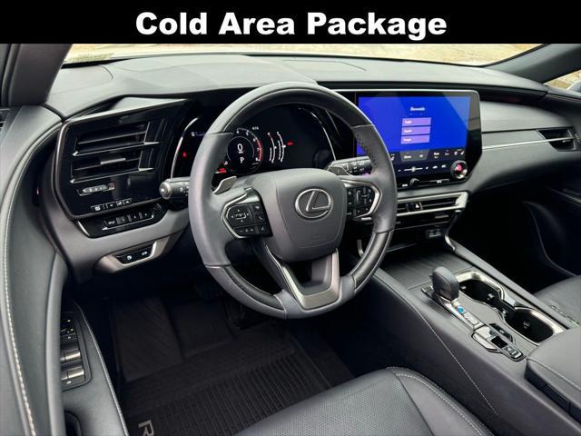 used 2023 Lexus RX 350 car, priced at $54,662