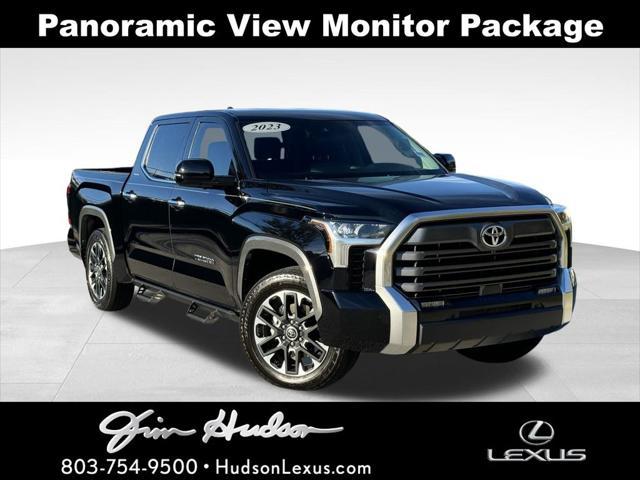 used 2023 Toyota Tundra car, priced at $52,662