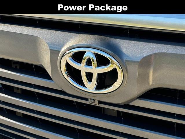 used 2023 Toyota Tundra car, priced at $52,662