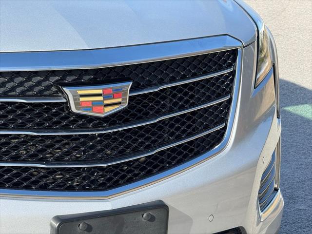 used 2017 Cadillac XT5 car, priced at $18,662