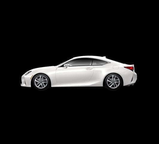 new 2024 Lexus RC 300 car, priced at $53,062