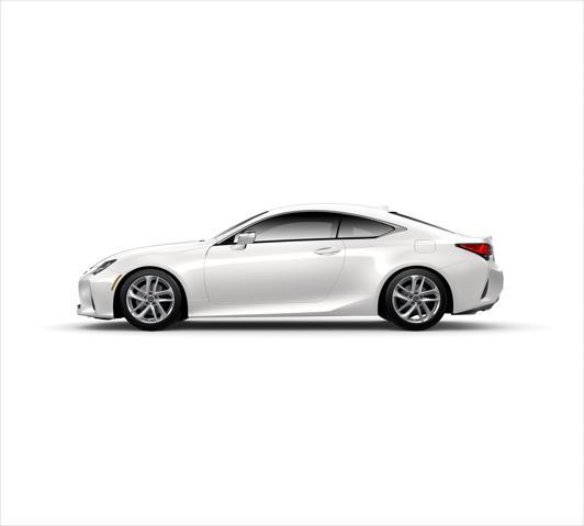 new 2024 Lexus RC 300 car, priced at $53,062