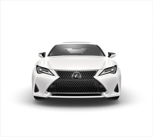 new 2024 Lexus RC 300 car, priced at $53,062