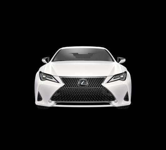 new 2024 Lexus RC 300 car, priced at $53,062