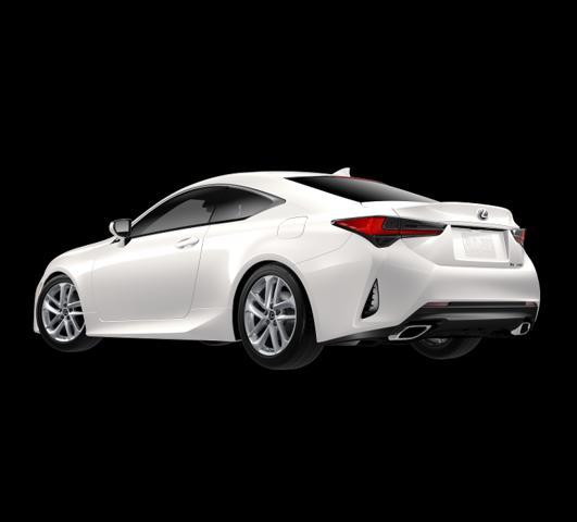 new 2024 Lexus RC 300 car, priced at $53,062